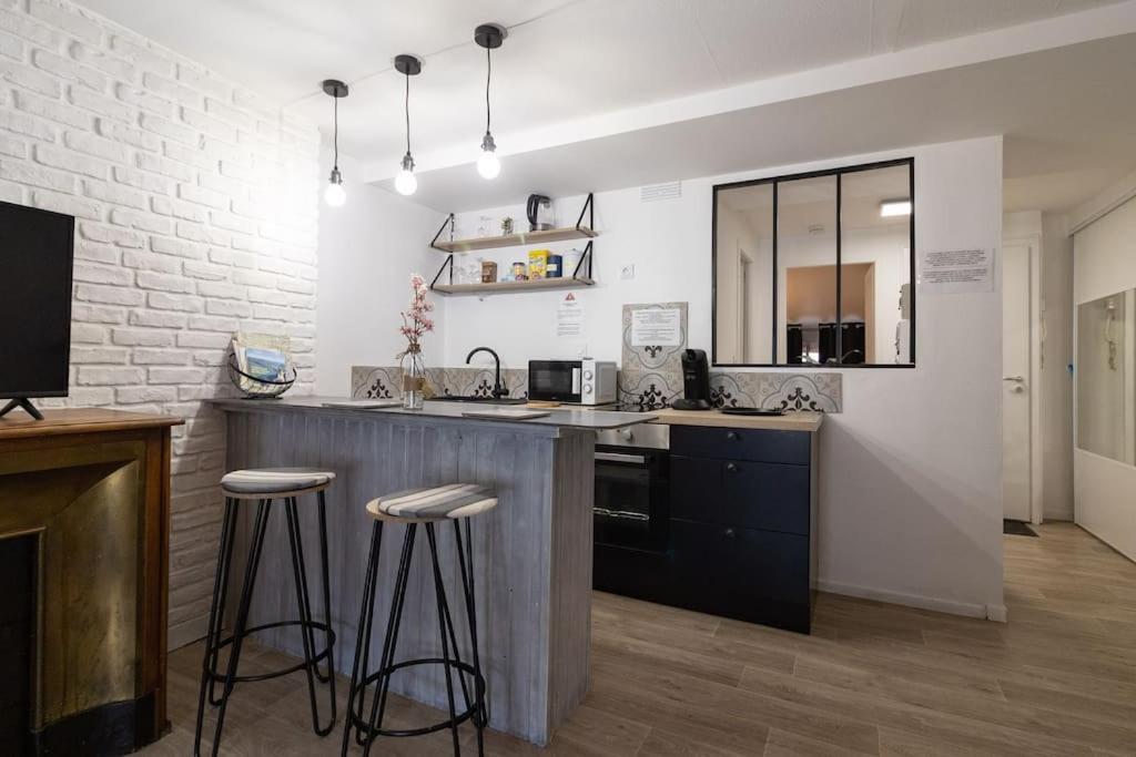 Le Nid Douillet Topdestination-Bourg - Centre Ville - 3 Etoiles Exterior photo