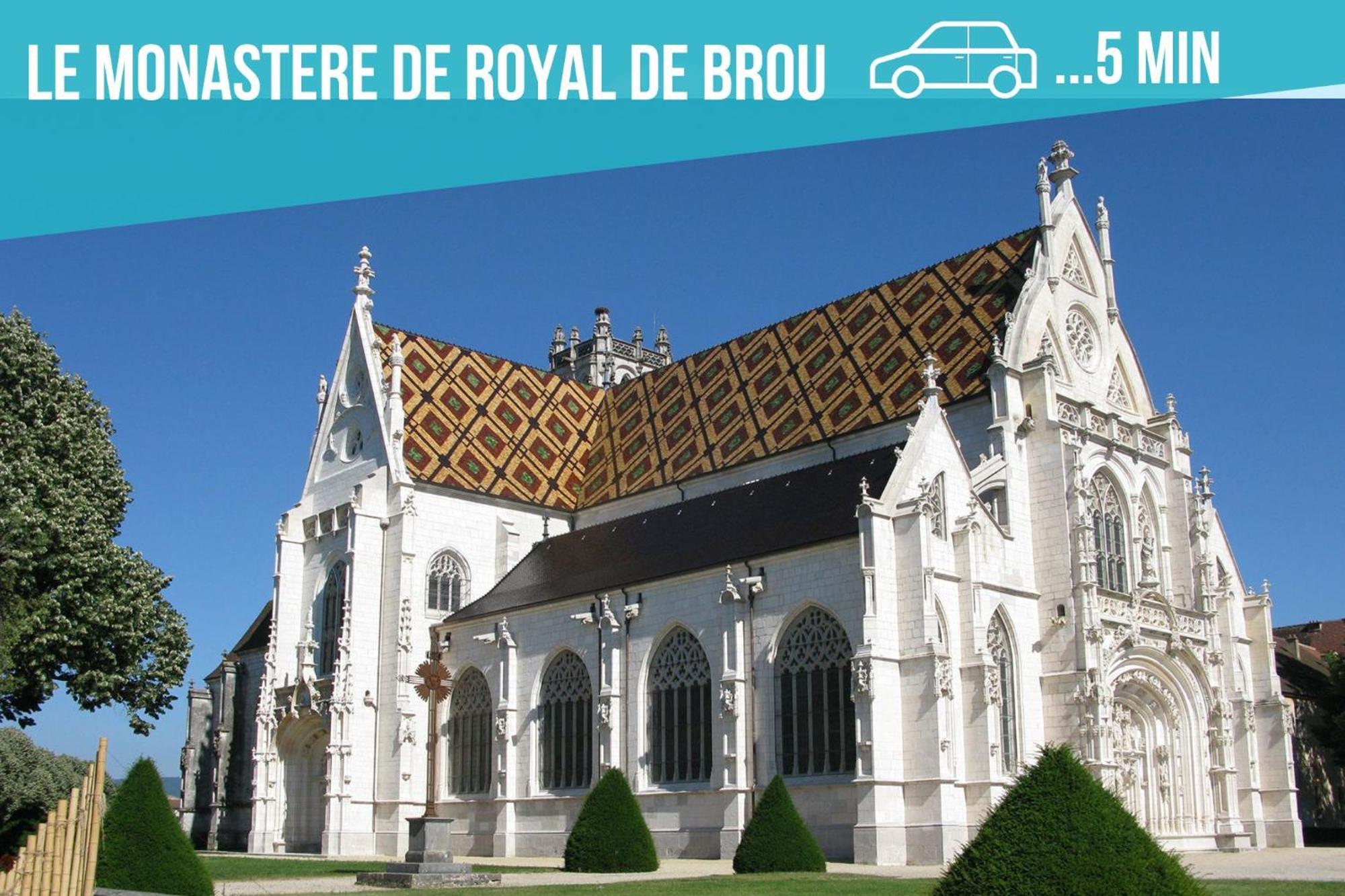Le Nid Douillet Topdestination-Bourg - Centre Ville - 3 Etoiles Exterior photo